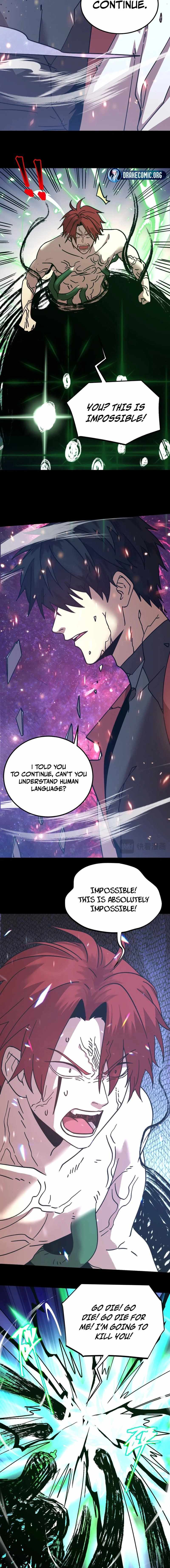 Logging 10,000 Years into the Future (Apex Future Martial Arts) Chapter 294 page 7 - 