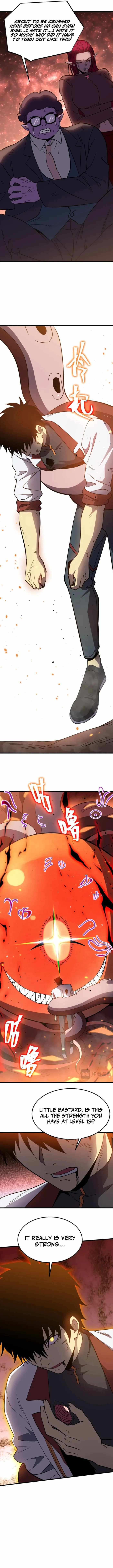 Logging 10,000 Years into the Future (Apex Future Martial Arts) Chapter 295 page 8 - 
