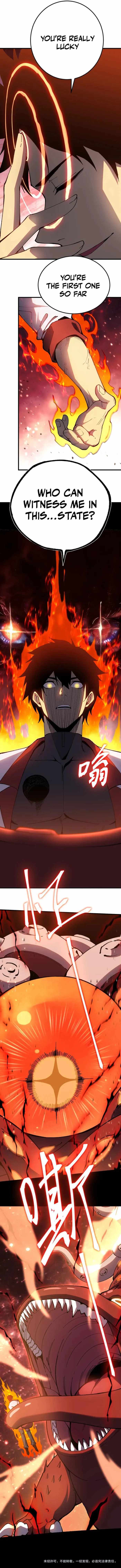 Logging 10,000 Years into the Future (Apex Future Martial Arts) Chapter 295 page 9 - 