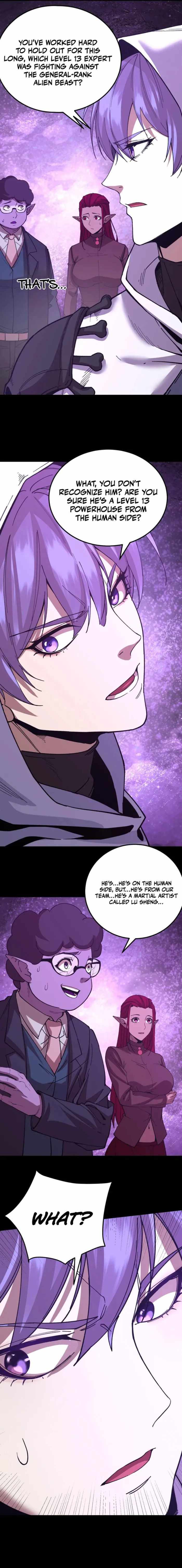 Logging 10,000 Years into the Future (Apex Future Martial Arts) Chapter 296 page 9 - 