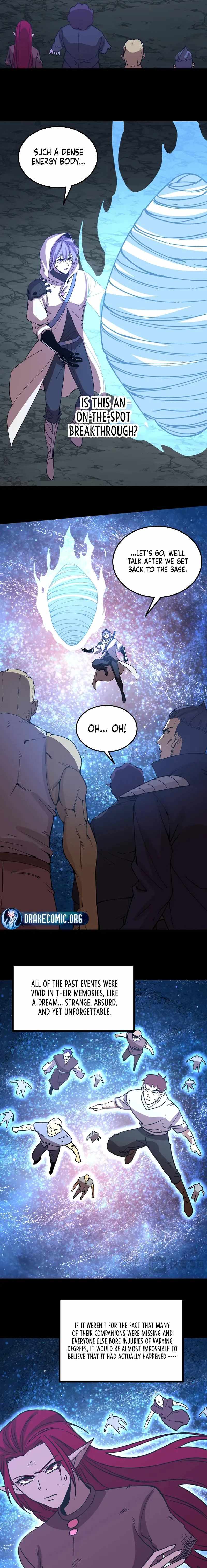 Logging 10,000 Years into the Future (Apex Future Martial Arts) Chapter 297 page 7 - 
