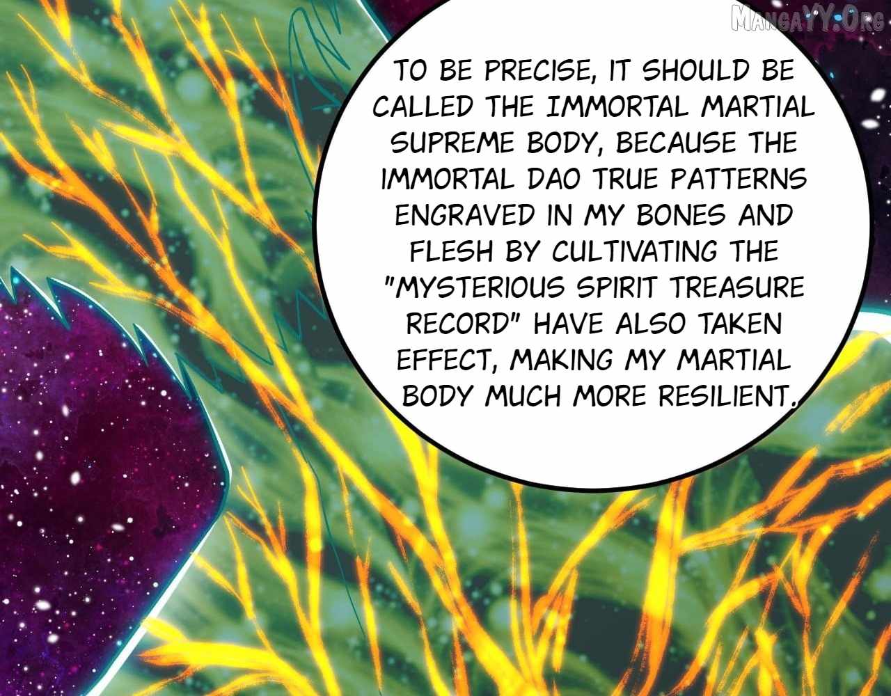 Logging 10,000 Years into the Future (Apex Future Martial Arts) Chapter 299 page 114 - 