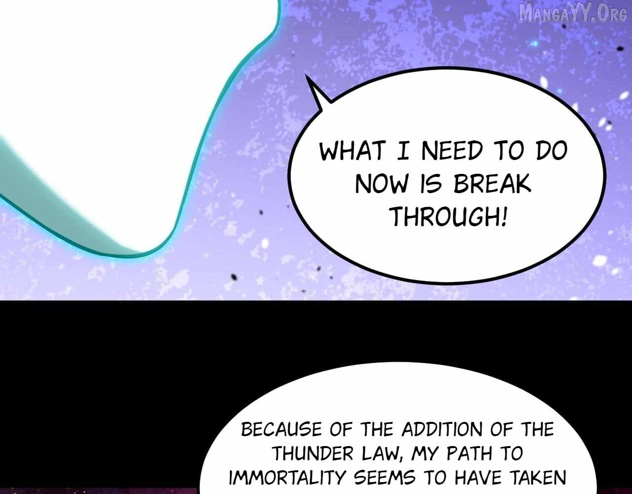 Logging 10,000 Years into the Future (Apex Future Martial Arts) Chapter 299 page 135 - 