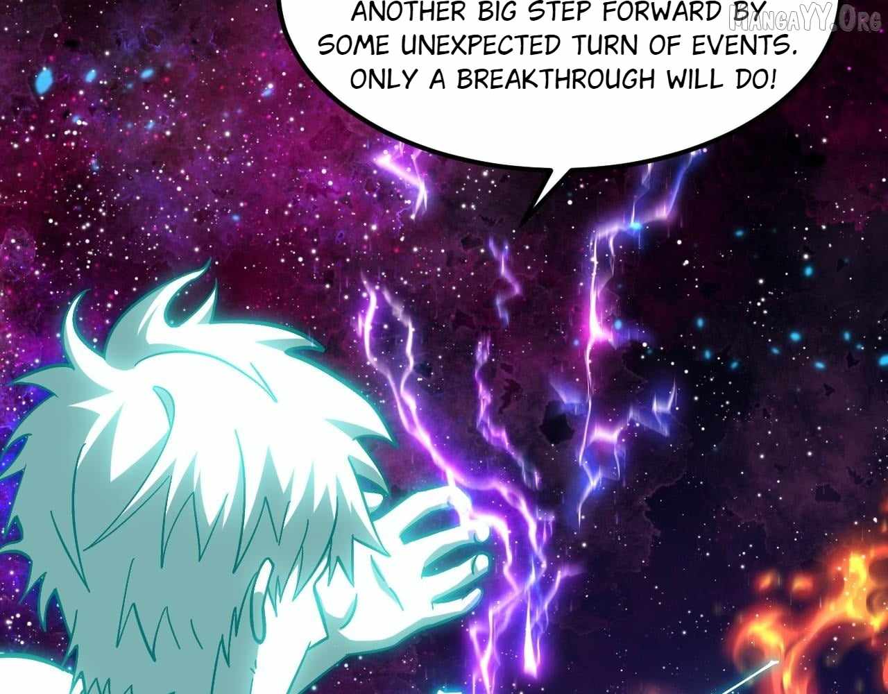 Logging 10,000 Years into the Future (Apex Future Martial Arts) Chapter 299 page 136 - 