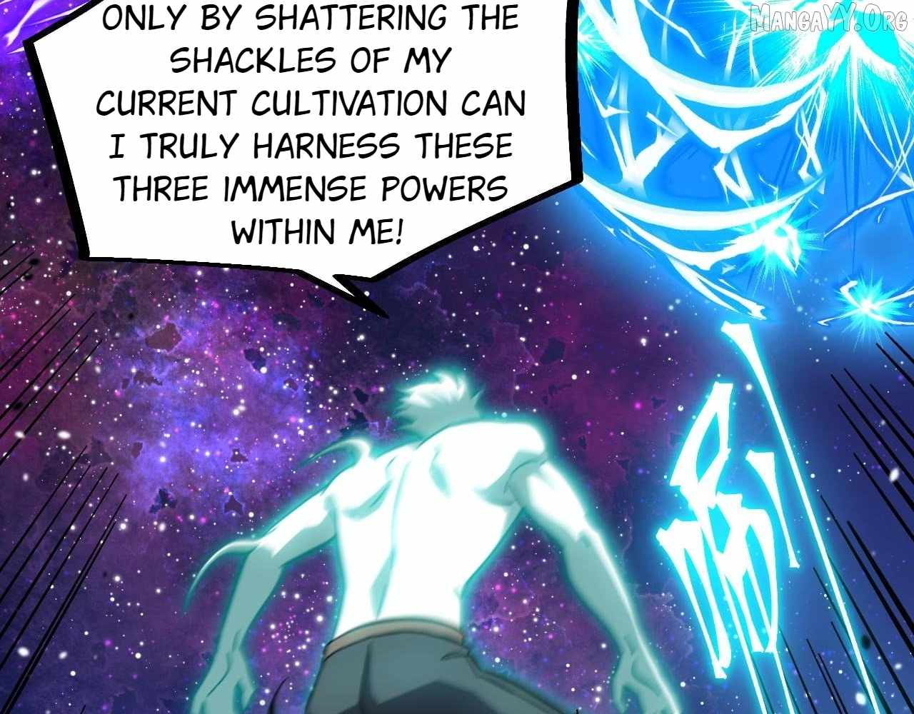 Logging 10,000 Years into the Future (Apex Future Martial Arts) Chapter 299 page 140 - 