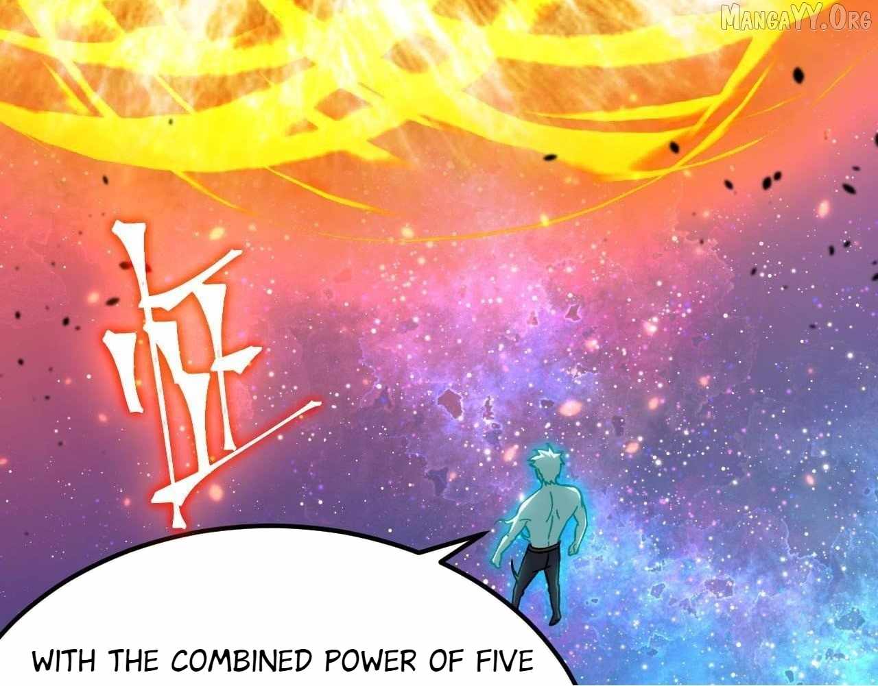 Logging 10,000 Years into the Future (Apex Future Martial Arts) Chapter 299 page 170 - 