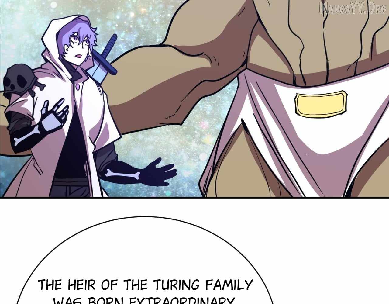 Logging 10,000 Years into the Future (Apex Future Martial Arts) Chapter 299 page 25 - 
