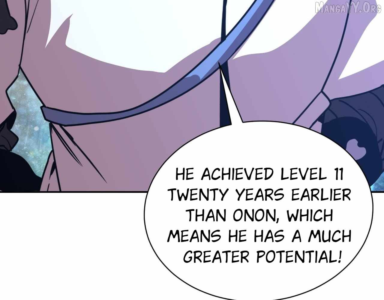 Logging 10,000 Years into the Future (Apex Future Martial Arts) Chapter 299 page 40 - 