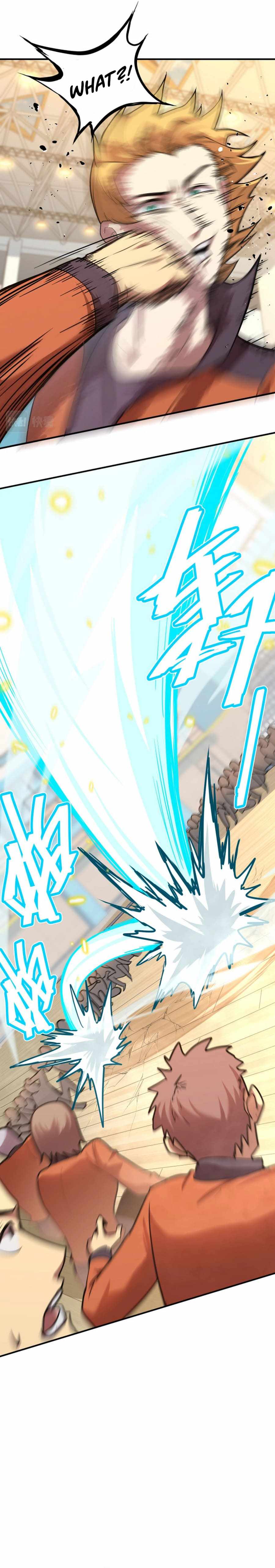 Logging 10,000 Years into the Future (Apex Future Martial Arts) Chapter 3 page 18 - 