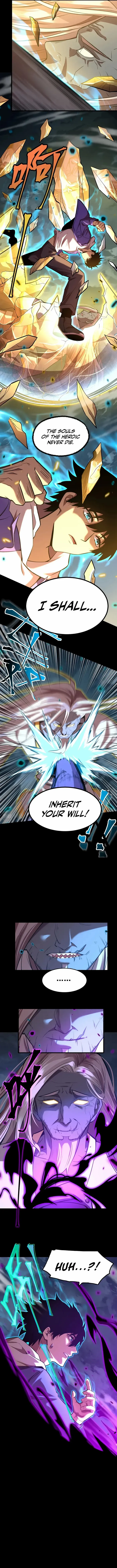 Logging 10,000 Years into the Future (Apex Future Martial Arts) Chapter 30 page 7 - 