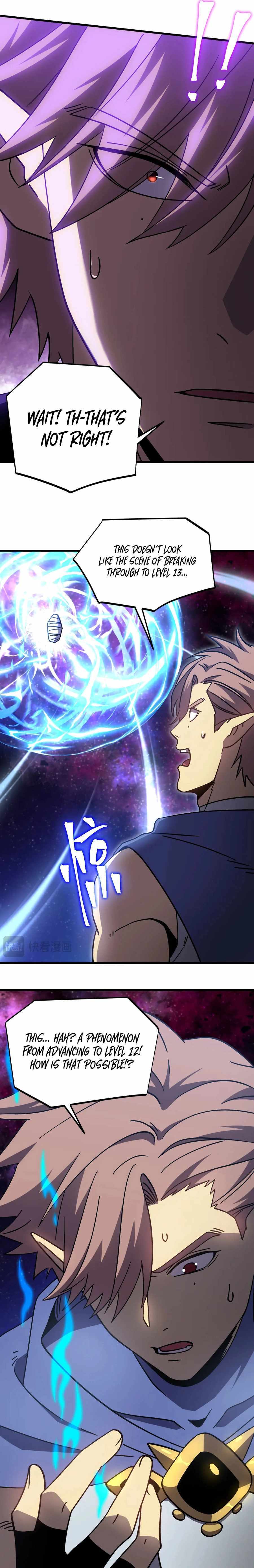 Logging 10,000 Years into the Future (Apex Future Martial Arts) Chapter 301 page 11 - 