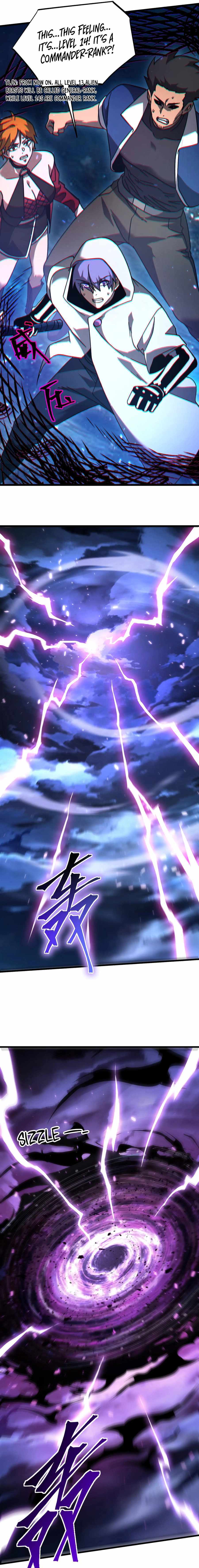 Logging 10,000 Years into the Future (Apex Future Martial Arts) Chapter 301 page 17 - 