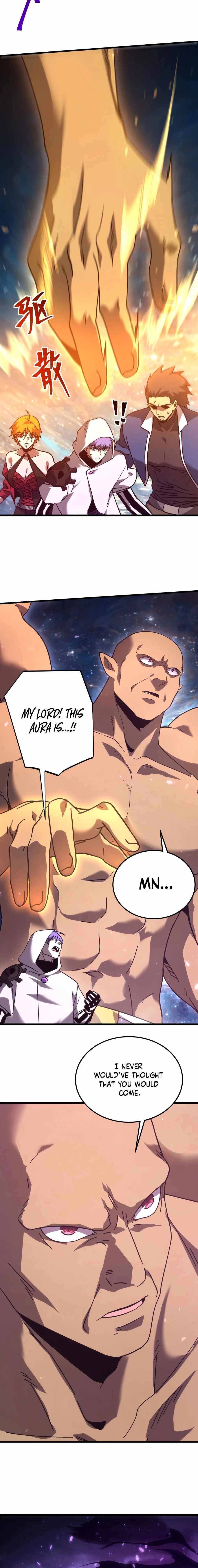 Logging 10,000 Years into the Future (Apex Future Martial Arts) Chapter 301 page 18 - 