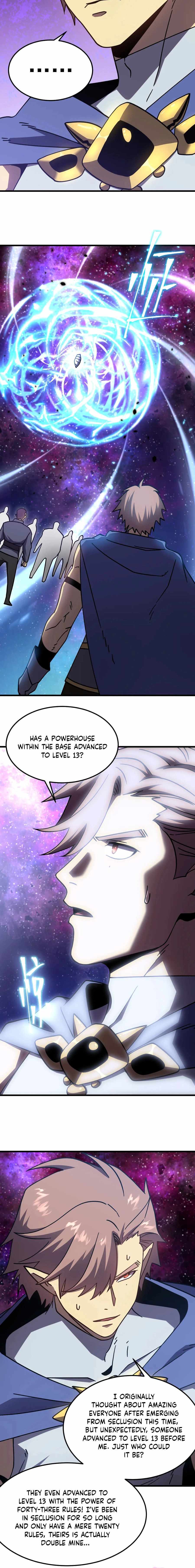 Logging 10,000 Years into the Future (Apex Future Martial Arts) Chapter 301 page 10 - 