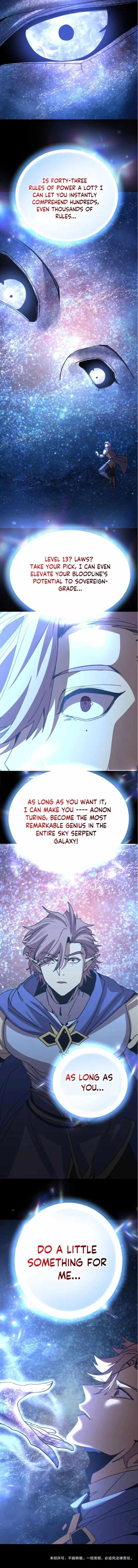 Logging 10,000 Years into the Future (Apex Future Martial Arts) Chapter 302 page 9 - 