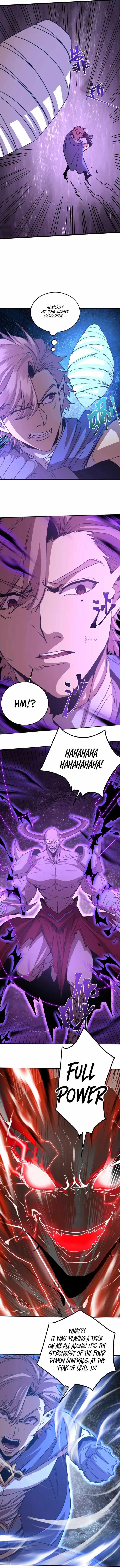 Logging 10,000 Years into the Future (Apex Future Martial Arts) Chapter 303 page 5 - 
