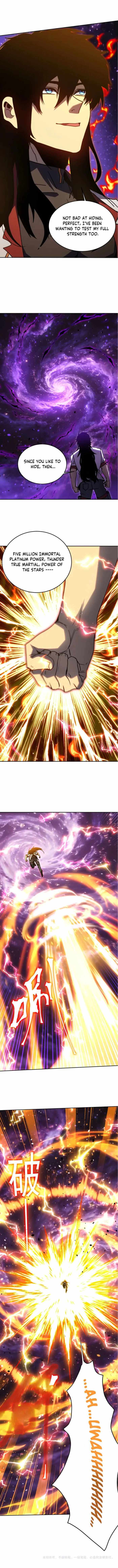 Logging 10,000 Years into the Future (Apex Future Martial Arts) Chapter 304 page 9 - 
