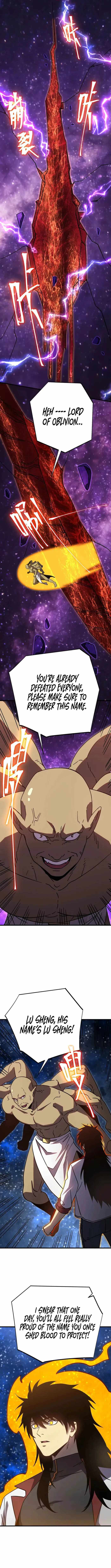 Logging 10,000 Years into the Future (Apex Future Martial Arts) Chapter 305 page 2 - 