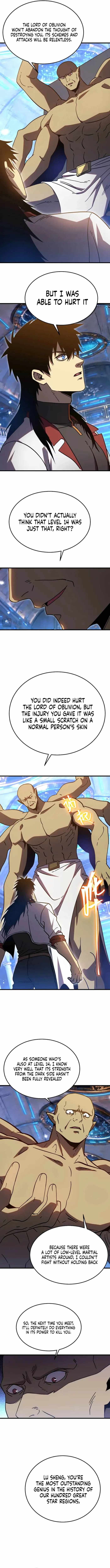 Logging 10,000 Years into the Future (Apex Future Martial Arts) Chapter 305 page 4 - 