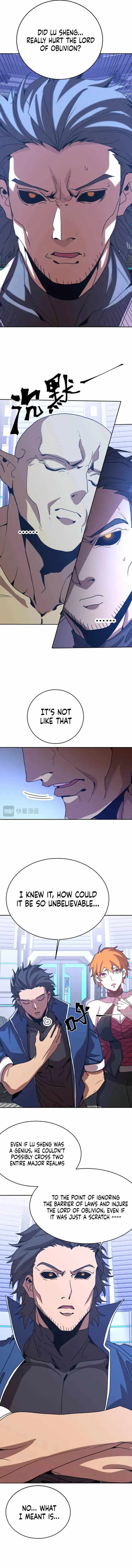 Logging 10,000 Years into the Future (Apex Future Martial Arts) Chapter 305 page 8 - 