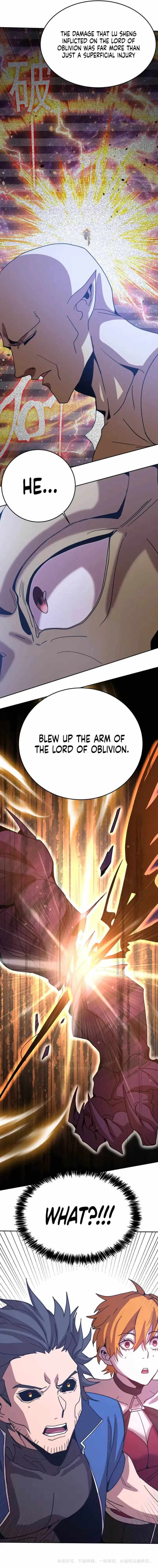 Logging 10,000 Years into the Future (Apex Future Martial Arts) Chapter 305 page 9 - 