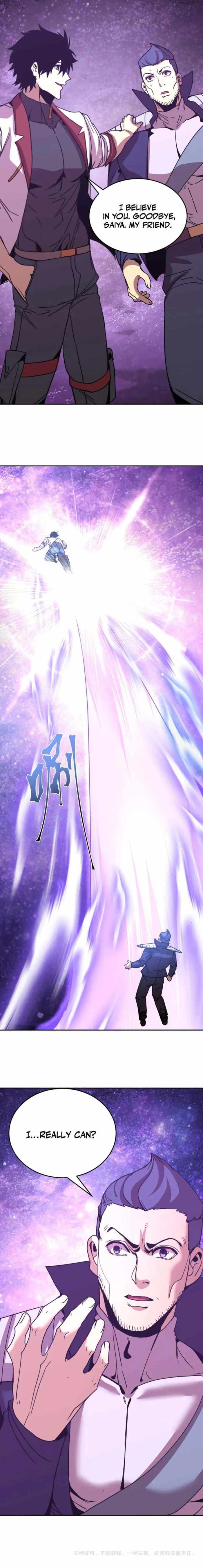 Logging 10,000 Years into the Future (Apex Future Martial Arts) Chapter 306 page 9 - 