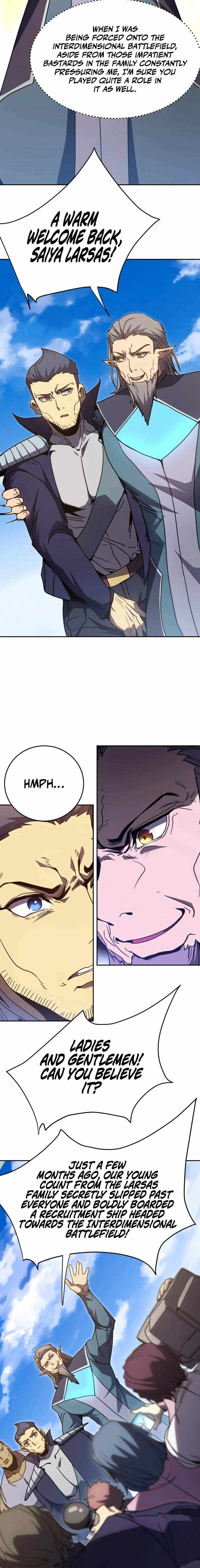 Logging 10,000 Years into the Future (Apex Future Martial Arts) Chapter 307 page 13 - 