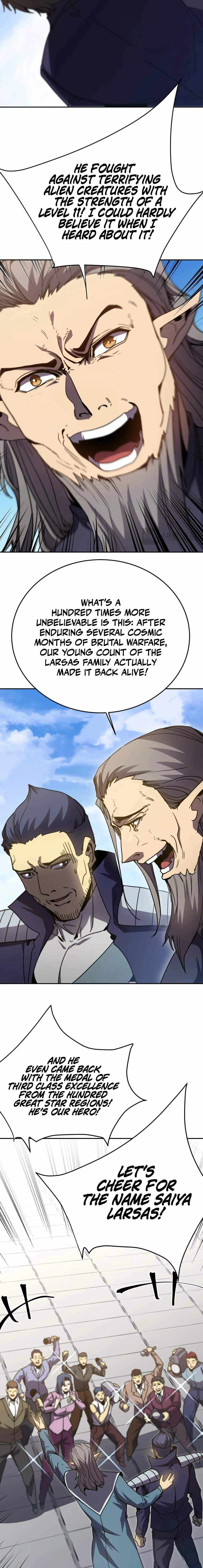 Logging 10,000 Years into the Future (Apex Future Martial Arts) Chapter 307 page 14 - 