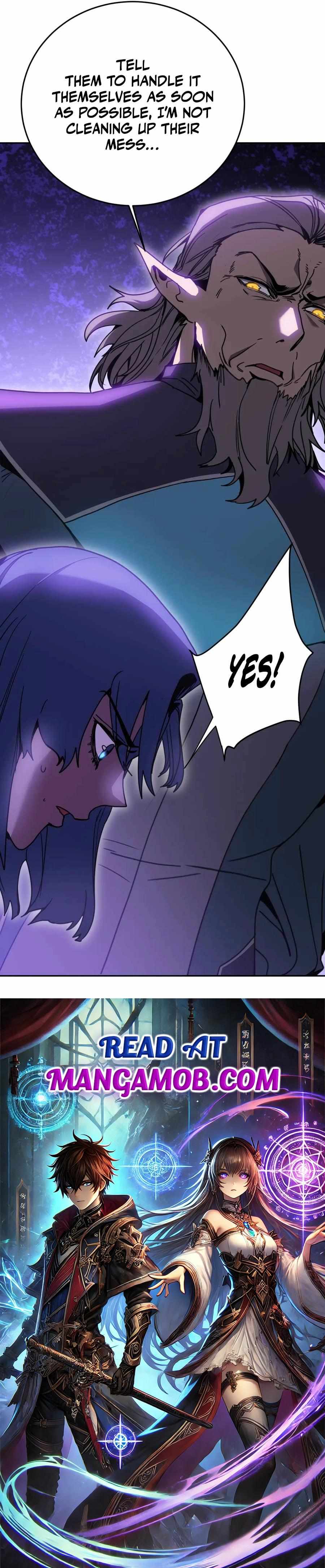 Logging 10,000 Years into the Future (Apex Future Martial Arts) Chapter 307 page 16 - 