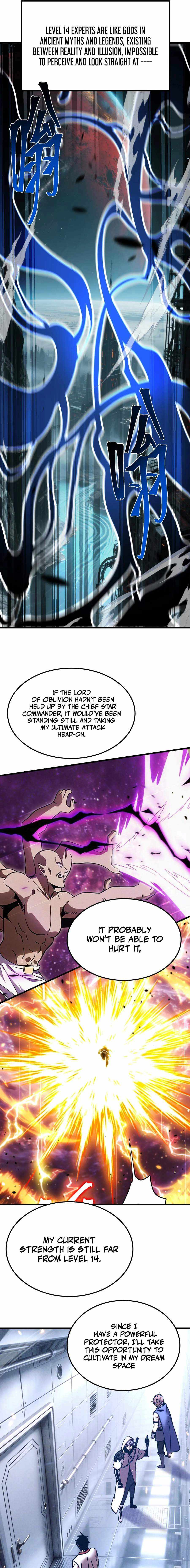Logging 10,000 Years into the Future (Apex Future Martial Arts) Chapter 307 page 6 - 