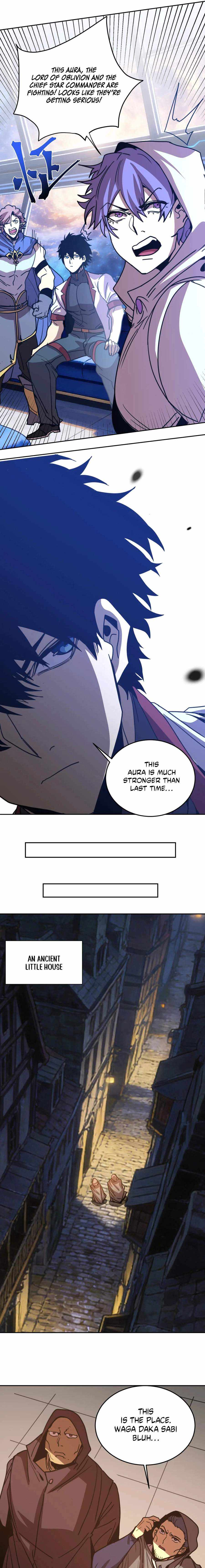 Logging 10,000 Years into the Future (Apex Future Martial Arts) Chapter 309 page 13 - 