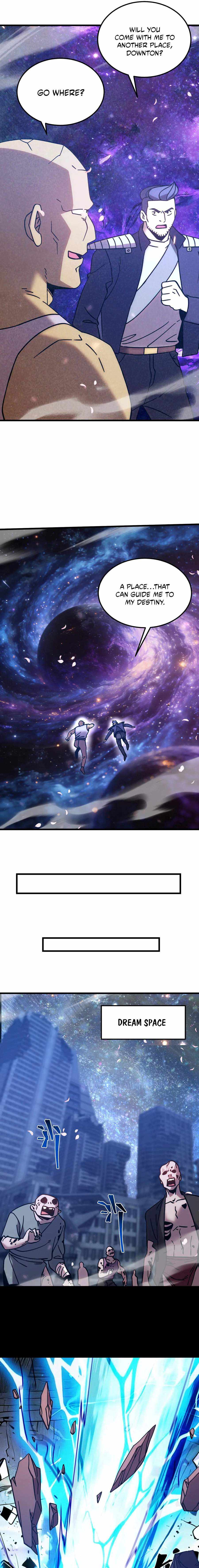 Logging 10,000 Years into the Future (Apex Future Martial Arts) Chapter 309 page 3 - 