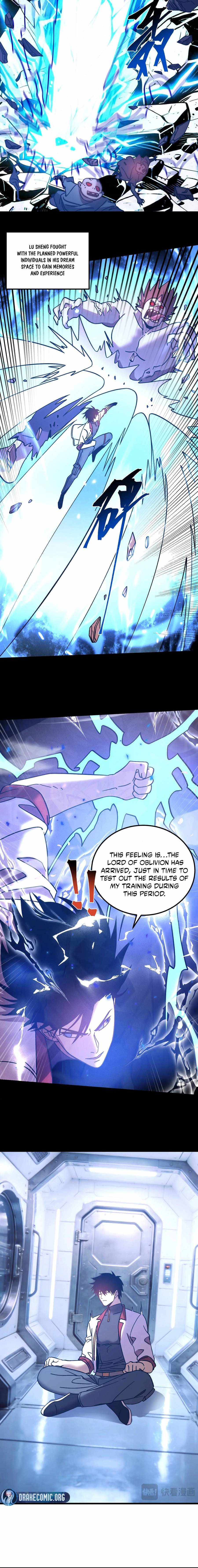 Logging 10,000 Years into the Future (Apex Future Martial Arts) Chapter 309 page 4 - 