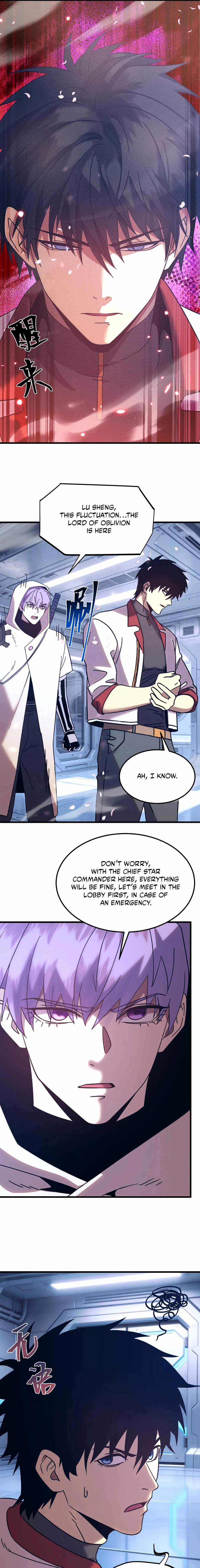 Logging 10,000 Years into the Future (Apex Future Martial Arts) Chapter 309 page 5 - 
