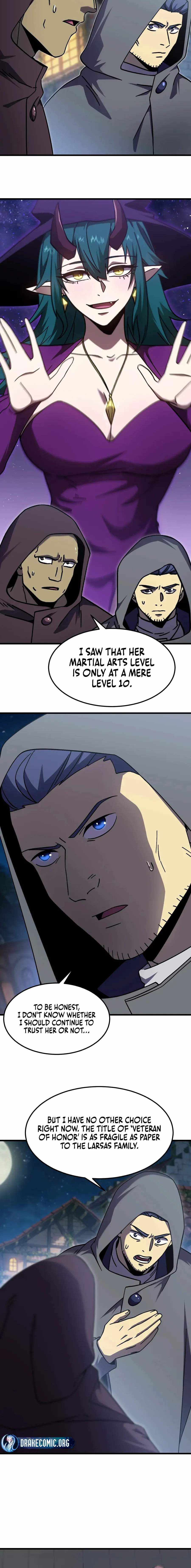 Logging 10,000 Years into the Future (Apex Future Martial Arts) Chapter 310 page 2 - 