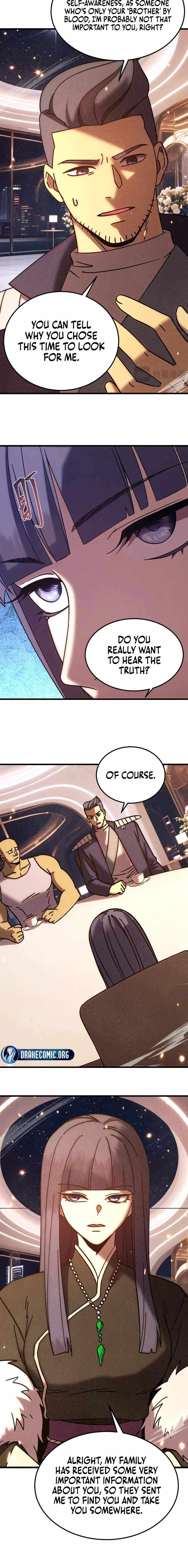 Logging 10,000 Years into the Future (Apex Future Martial Arts) Chapter 310 page 16 - 