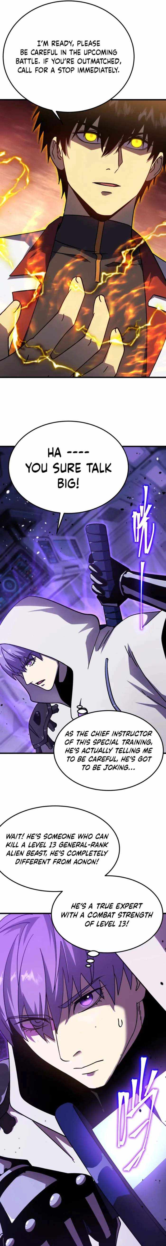 Logging 10,000 Years into the Future (Apex Future Martial Arts) Chapter 311 page 14 - 
