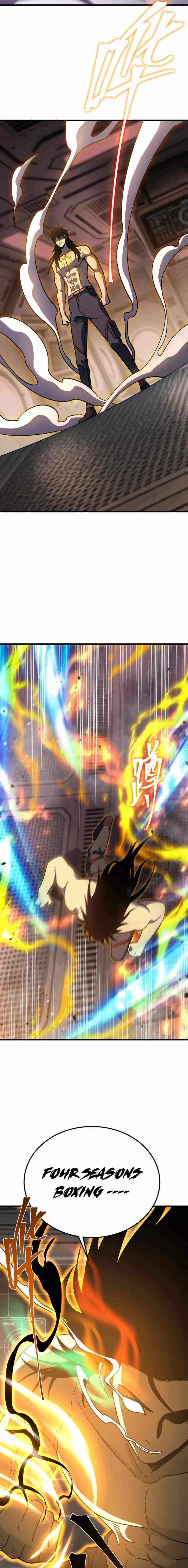 Logging 10,000 Years into the Future (Apex Future Martial Arts) Chapter 311 page 18 - 