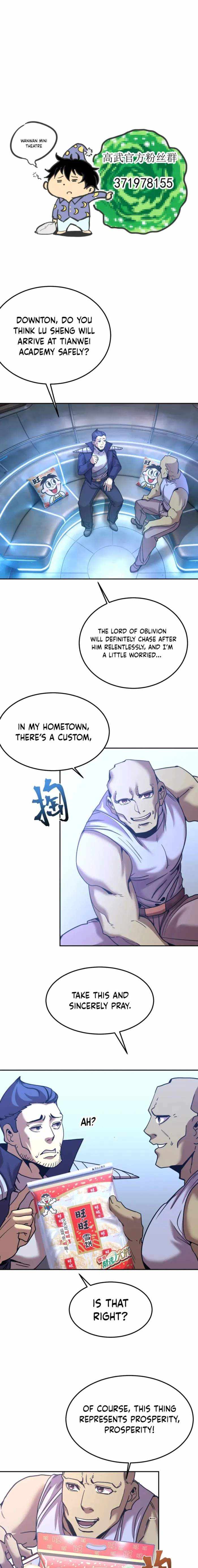 Logging 10,000 Years into the Future (Apex Future Martial Arts) Chapter 311 page 20 - 
