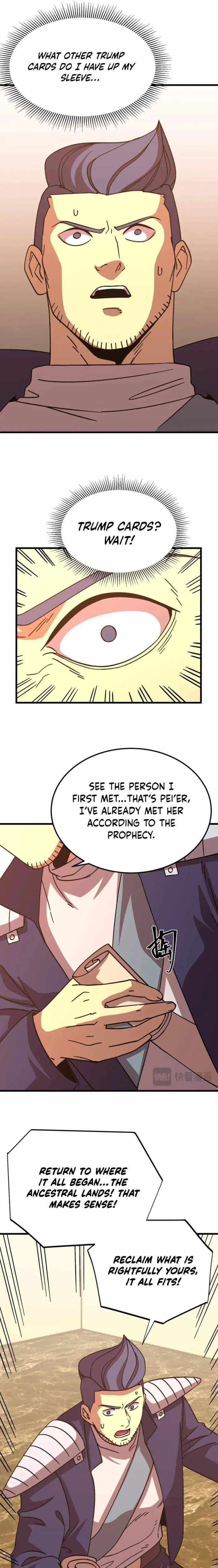 Logging 10,000 Years into the Future (Apex Future Martial Arts) Chapter 311 page 3 - 