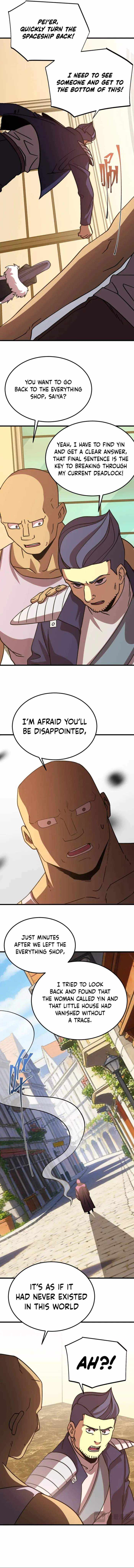 Logging 10,000 Years into the Future (Apex Future Martial Arts) Chapter 311 page 5 - 