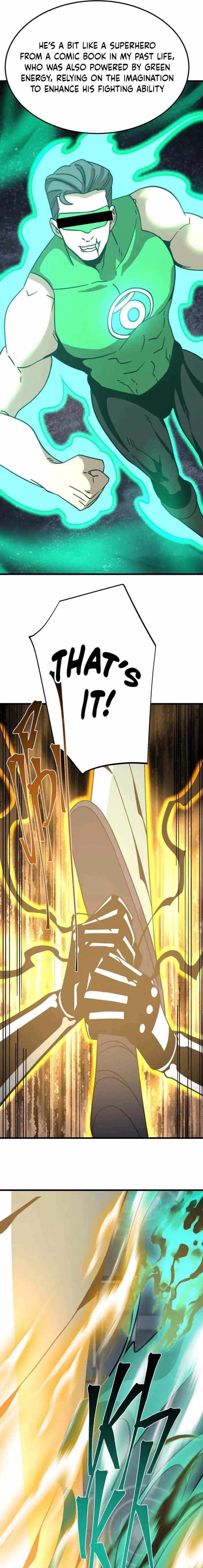 Logging 10,000 Years into the Future (Apex Future Martial Arts) Chapter 311 page 8 - 