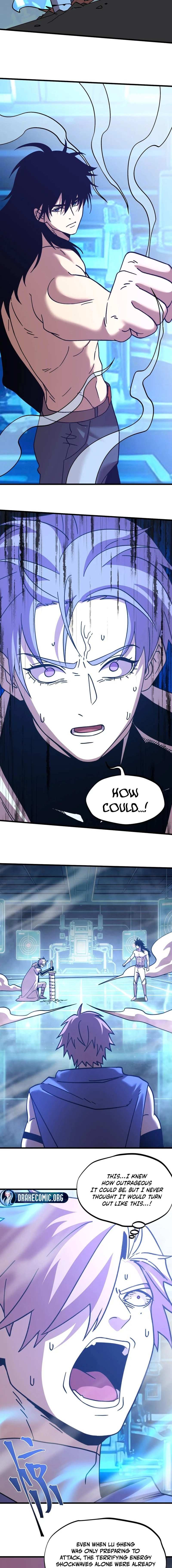 Logging 10,000 Years into the Future (Apex Future Martial Arts) Chapter 312 page 2 - 