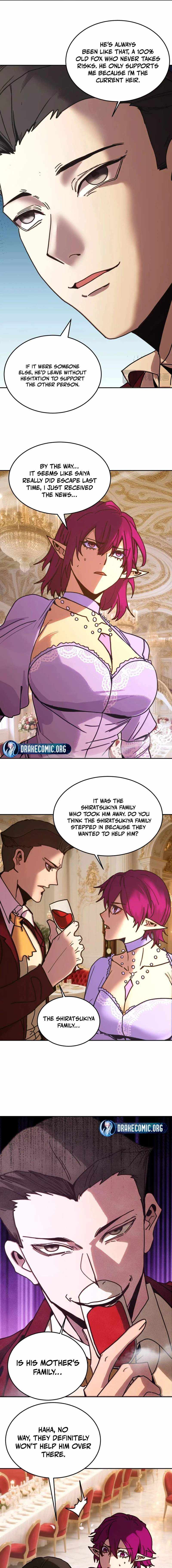 Logging 10,000 Years into the Future (Apex Future Martial Arts) Chapter 312 page 11 - 