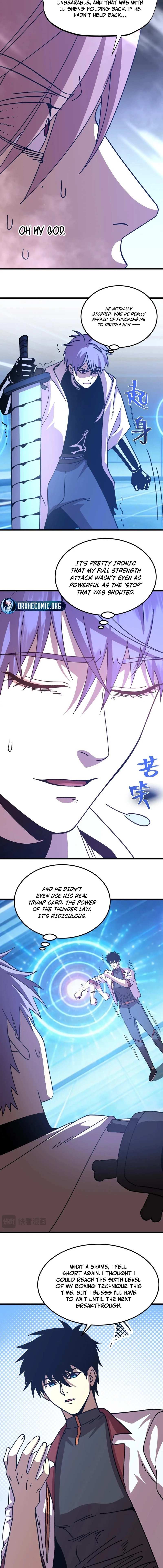 Logging 10,000 Years into the Future (Apex Future Martial Arts) Chapter 312 page 3 - 
