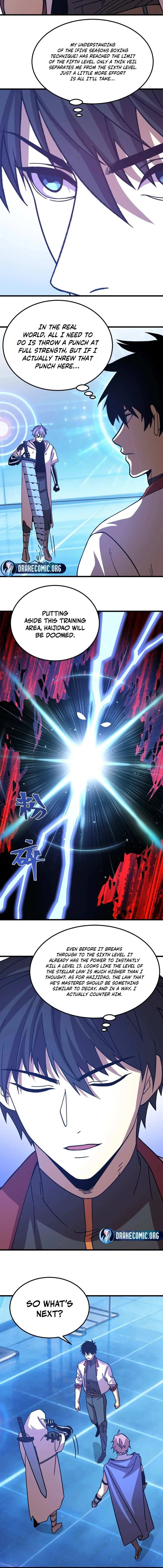 Logging 10,000 Years into the Future (Apex Future Martial Arts) Chapter 312 page 4 - 