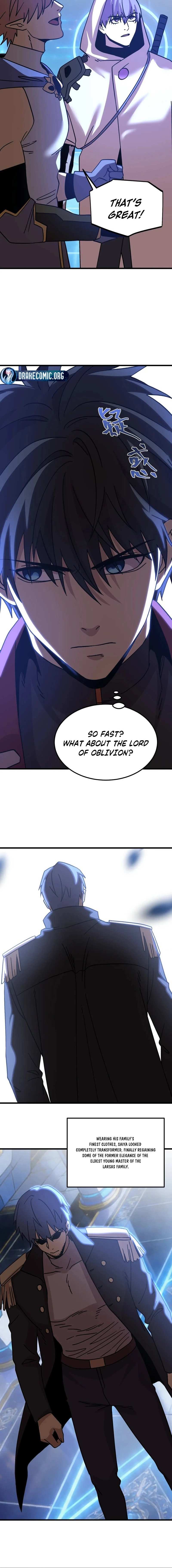 Logging 10,000 Years into the Future (Apex Future Martial Arts) Chapter 312 page 6 - 