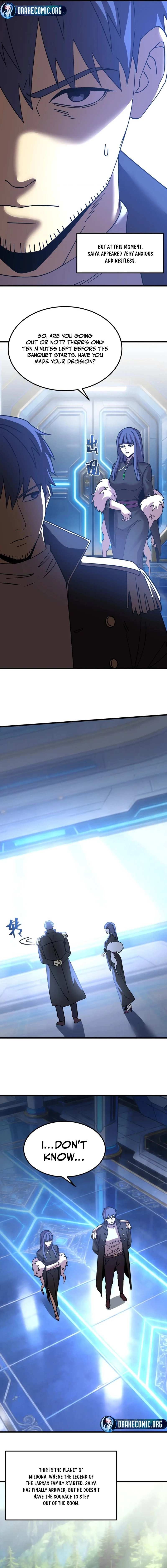 Logging 10,000 Years into the Future (Apex Future Martial Arts) Chapter 312 page 7 - 