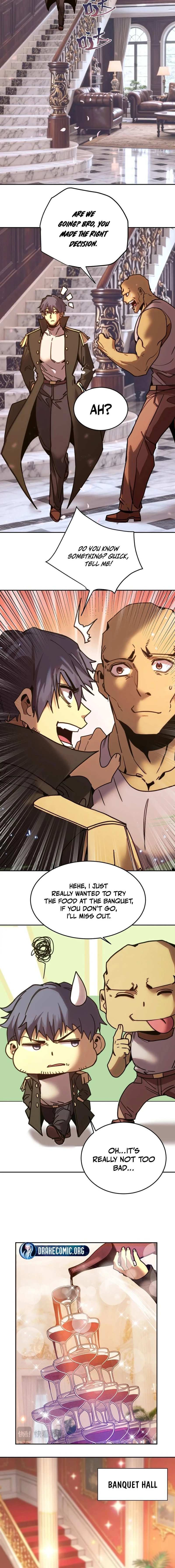 Logging 10,000 Years into the Future (Apex Future Martial Arts) Chapter 312 page 10 - 