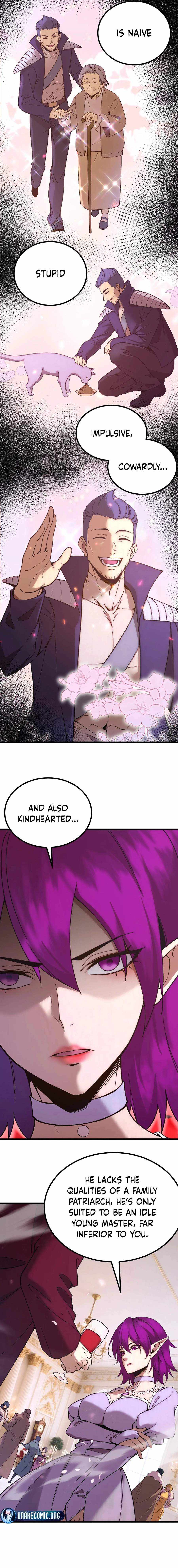 Logging 10,000 Years into the Future (Apex Future Martial Arts) Chapter 313 page 2 - 